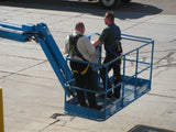 Course 3 - Practical Evaluation on Boom Lifts (Group B MEWP) - Course 1 must be taken first